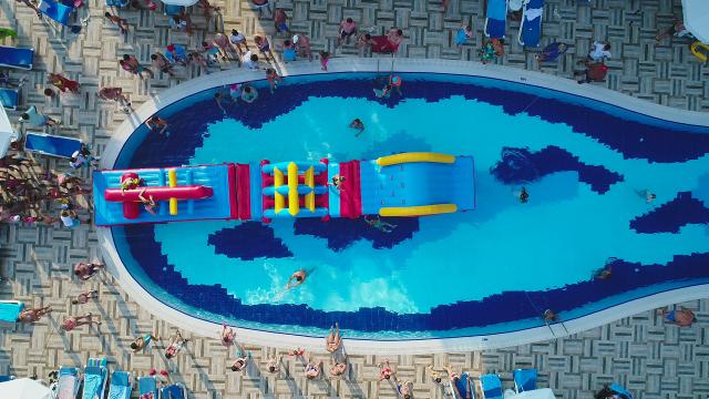 NUMA BAY EXCLUSIVE HOTEL - Miniklub - Miniklub