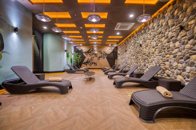 NUMA BAY EXCLUSIVE HOTEL - Lázně - Lázně