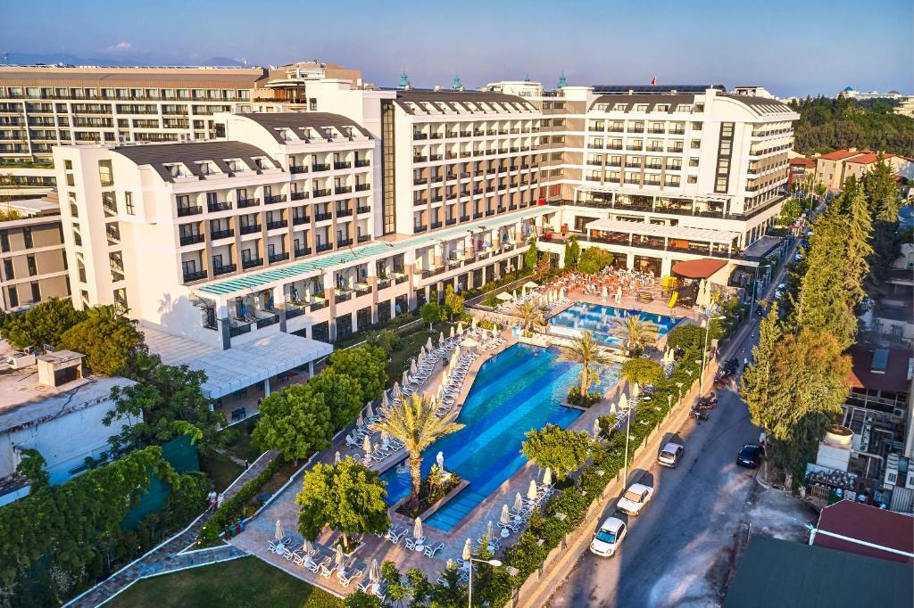 SEADEN VALENTINE RESORT & SPA (ADULTS ONLY 16+) - Obecné - Hlav