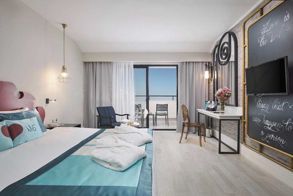 SEADEN VALENTINE RESORT & SPA (ADULTS ONLY 16+) - Pokoje - ECON