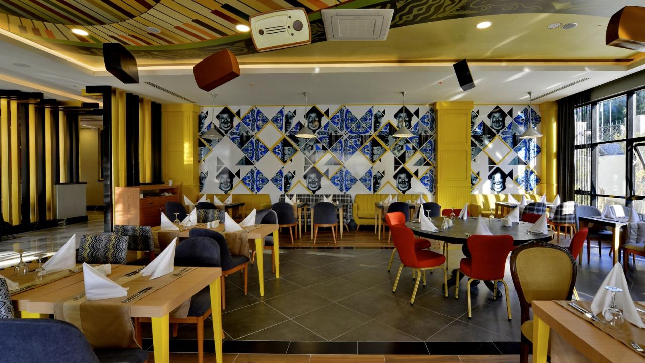 SEADEN VALENTINE RESORT & SPA (ADULTS ONLY 16+) - Restaurace -