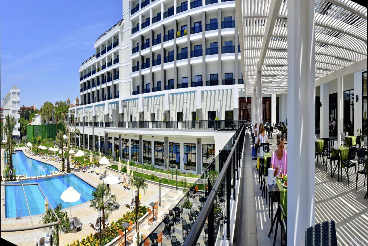 SEADEN VALENTINE RESORT & SPA (ADULTS ONLY 16+) - Obecné - Hlav