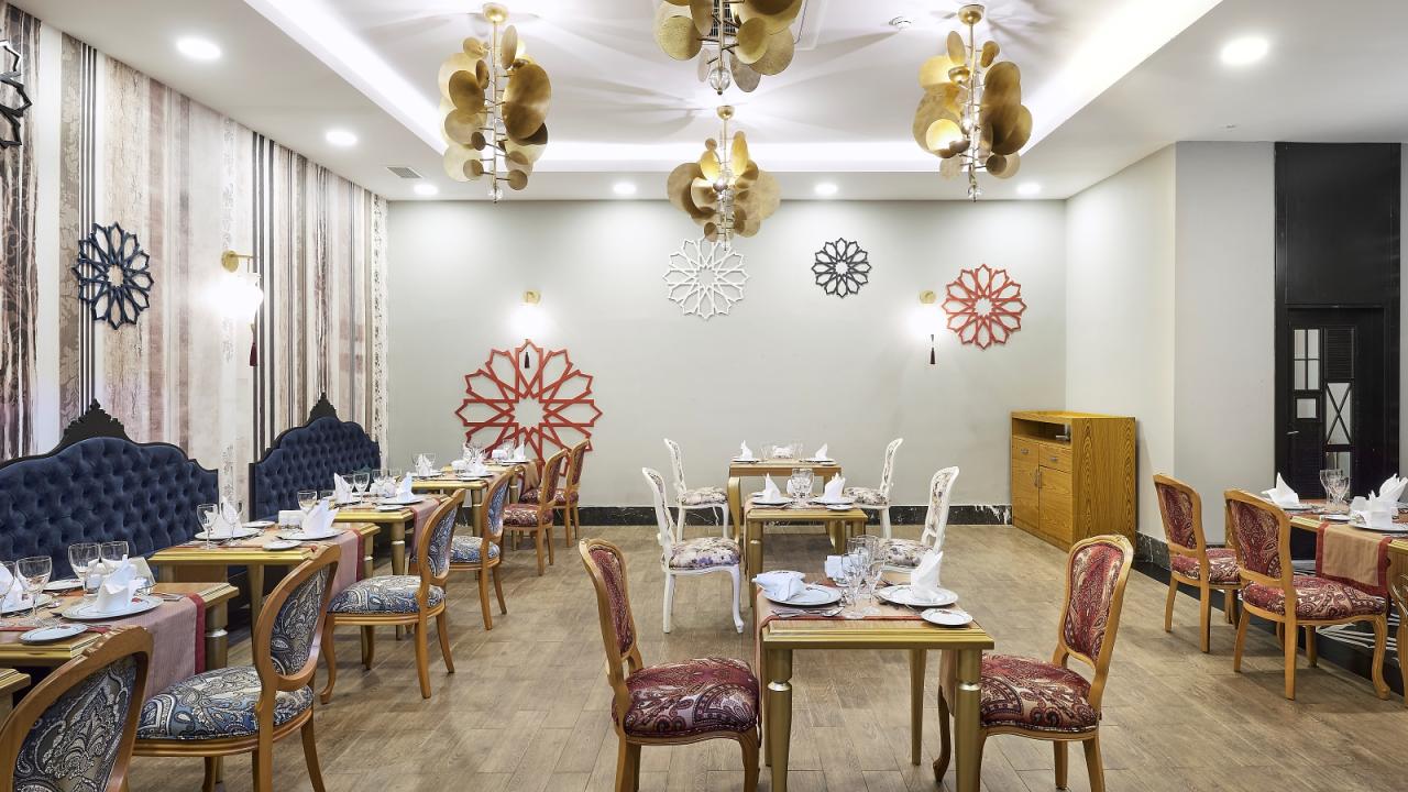 SEADEN VALENTINE RESORT & SPA (ADULTS ONLY 16+) - Restaurace -