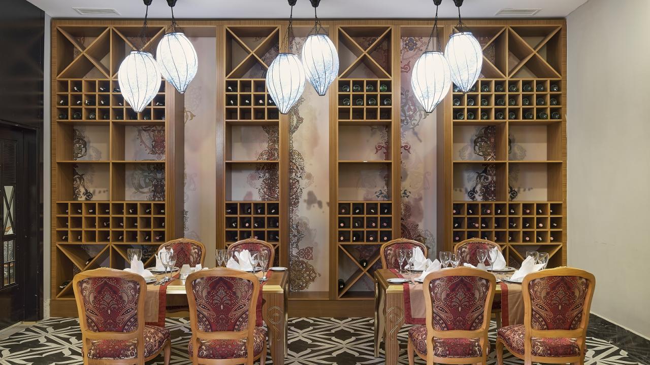 SEADEN VALENTINE RESORT & SPA (ADULTS ONLY 16+) - Restaurace -