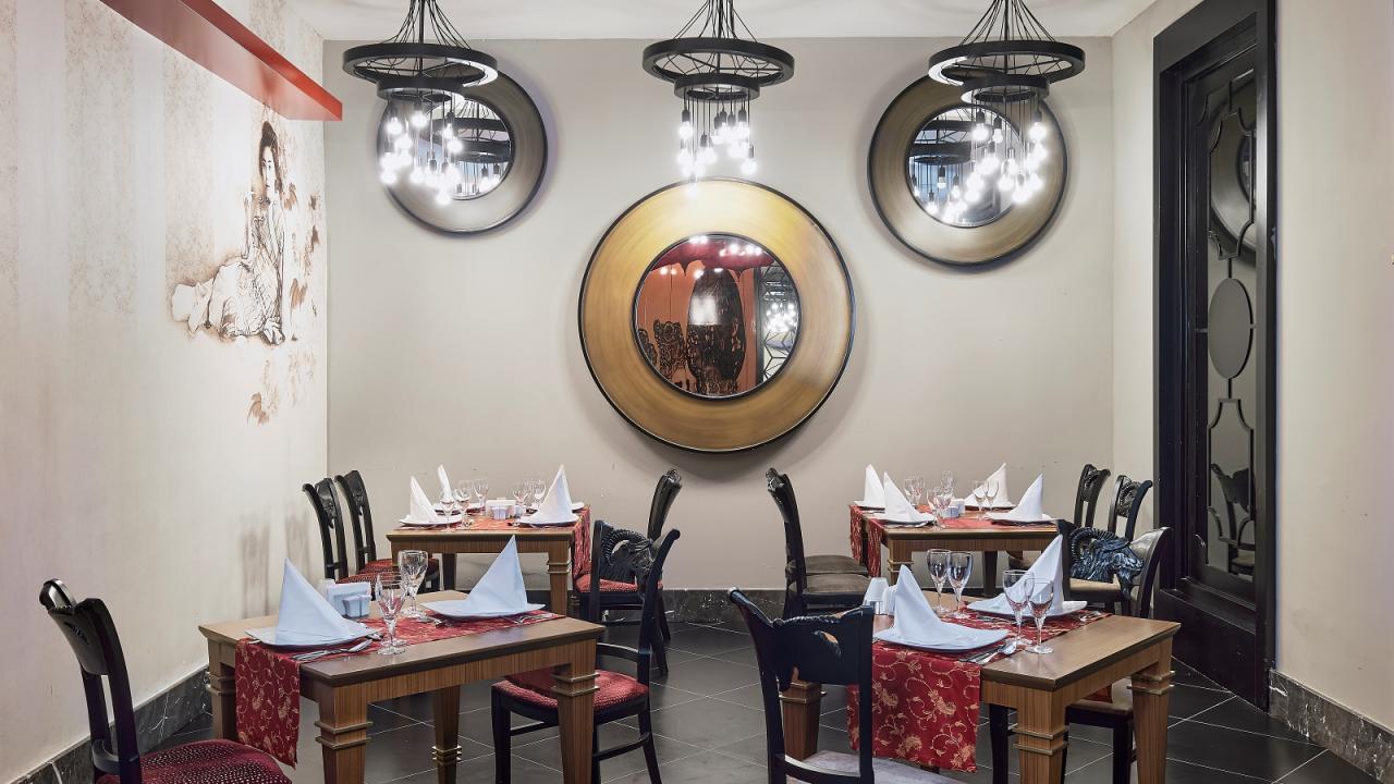 SEADEN VALENTINE RESORT & SPA (ADULTS ONLY 16+) - Restaurace -