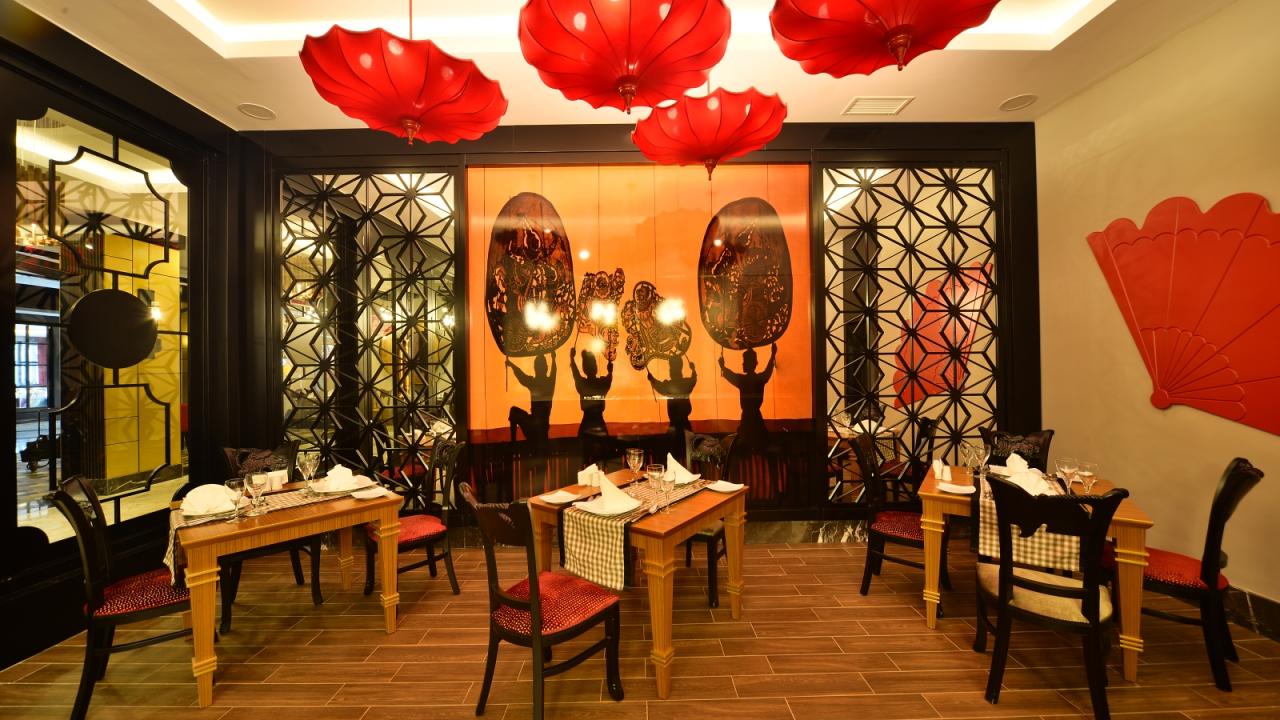 SEADEN VALENTINE RESORT & SPA (ADULTS ONLY 16+) - Restaurace -