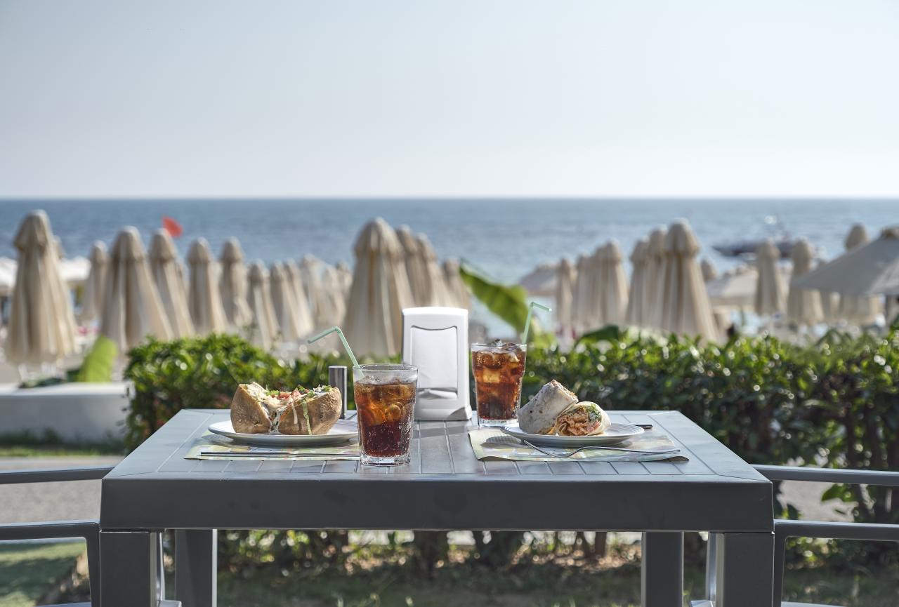 SEADEN VALENTINE RESORT & SPA (ADULTS ONLY 16+) - Restaurace -