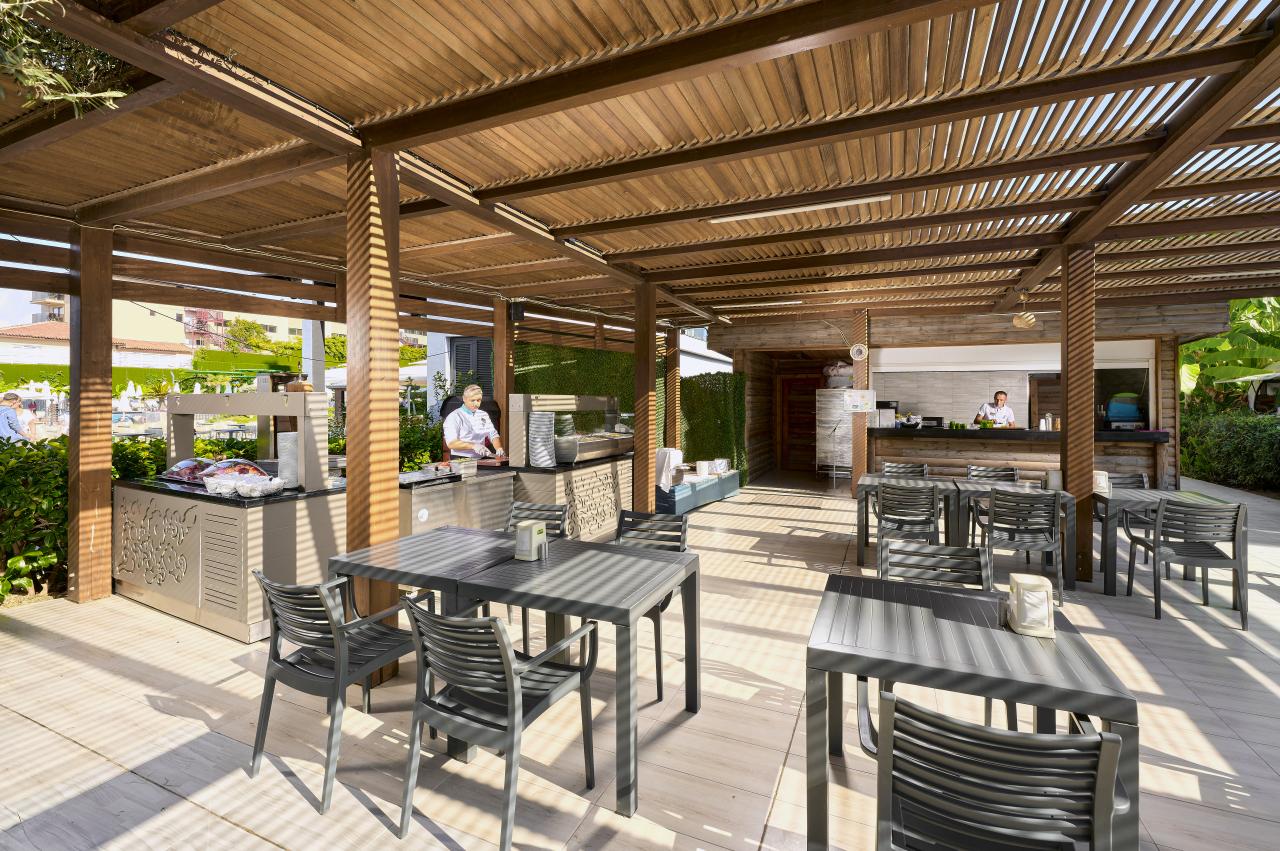 SEADEN VALENTINE RESORT & SPA (ADULTS ONLY 16+) - Restaurace -