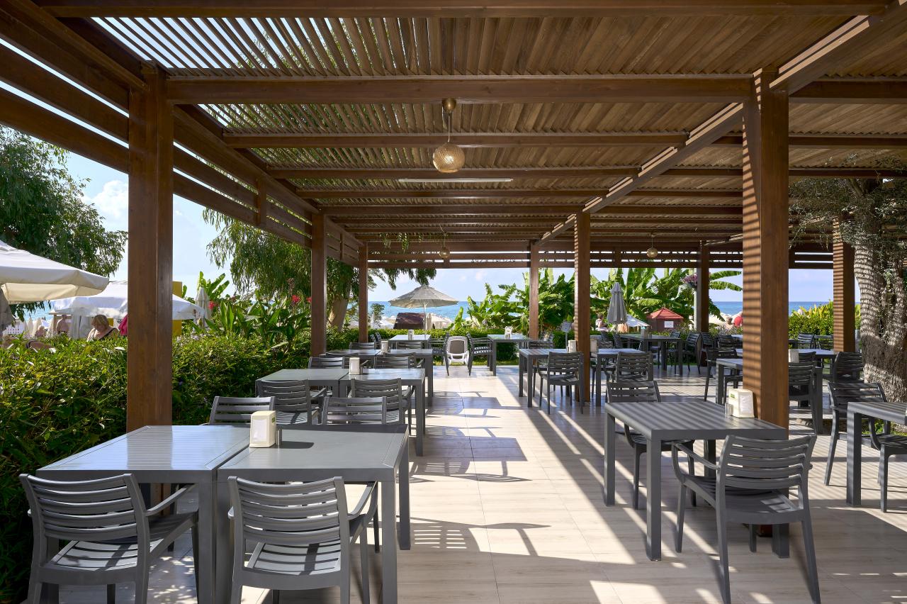 SEADEN VALENTINE RESORT & SPA (ADULTS ONLY 16+) - Restaurace -