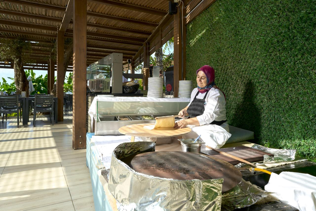 SEADEN VALENTINE RESORT & SPA (ADULTS ONLY 16+) - Restaurace -