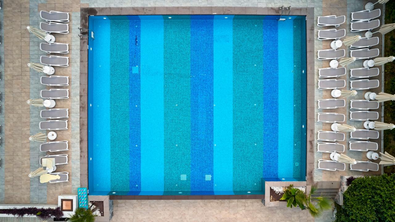 SEADEN VALENTINE RESORT & SPA (ADULTS ONLY 16+) - Bazény - Venk