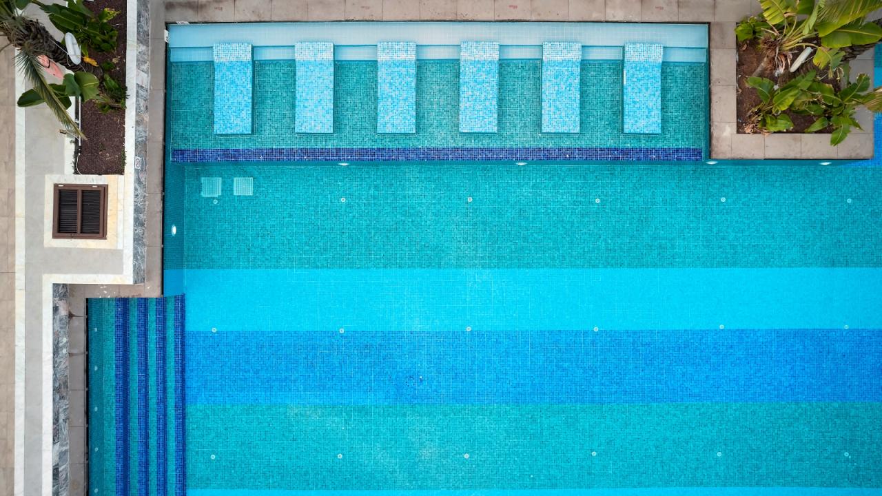 SEADEN VALENTINE RESORT & SPA (ADULTS ONLY 16+) - Bazény - Venk