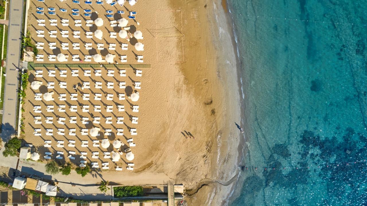 SEADEN VALENTINE RESORT & SPA (ADULTS ONLY 16+) - Pláž - Pláž