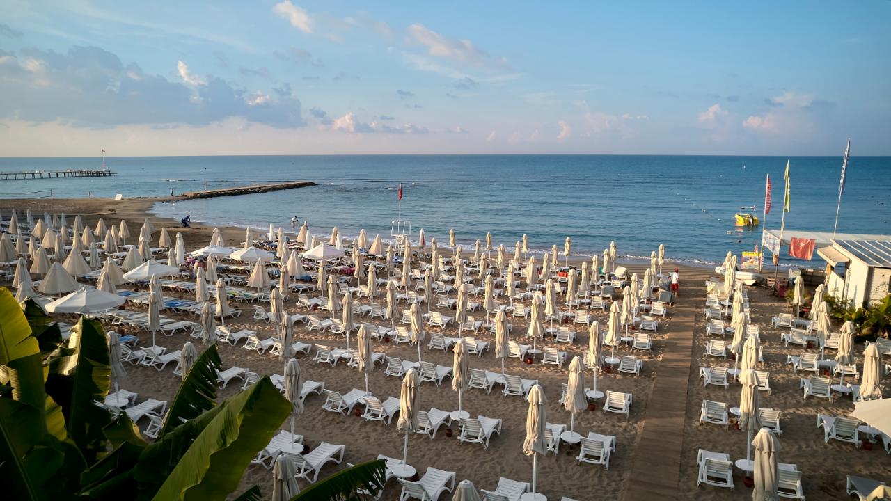 SEADEN VALENTINE RESORT & SPA (ADULTS ONLY 16+) - Pláž - Pláž