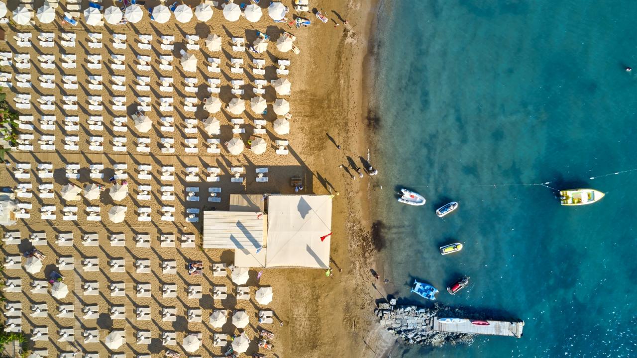 SEADEN VALENTINE RESORT & SPA (ADULTS ONLY 16+) - Pláž - Pláž