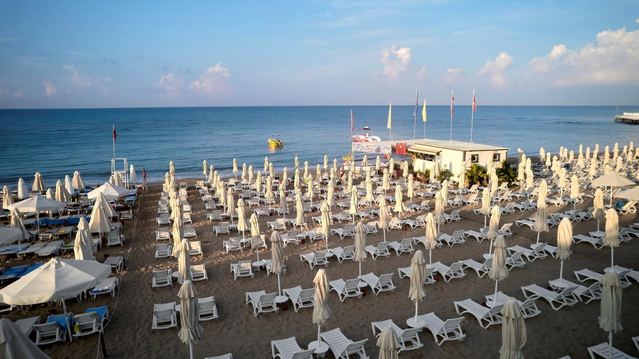 SEADEN VALENTINE RESORT & SPA (ADULTS ONLY 16+) - Pláž - Pláž