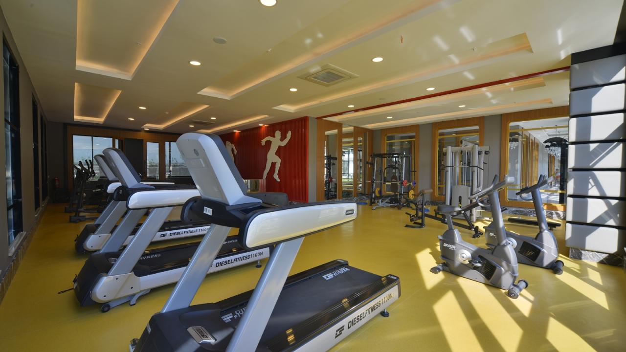SEADEN VALENTINE RESORT & SPA (ADULTS ONLY 16+) - Sport - Sport