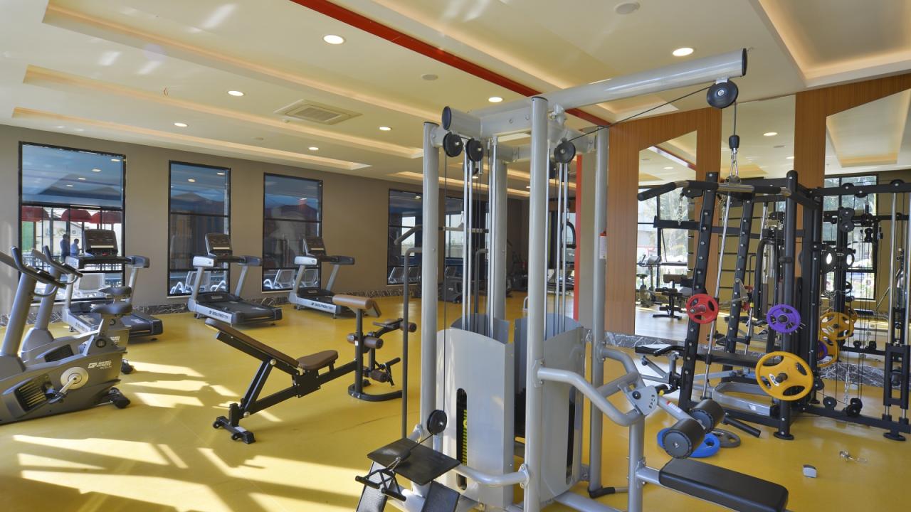 SEADEN VALENTINE RESORT & SPA (ADULTS ONLY 16+) - Sport - Sport