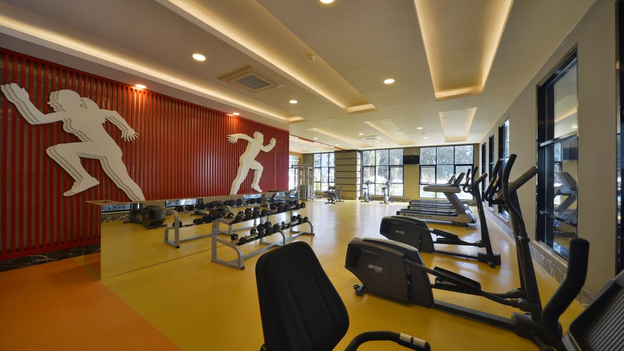 SEADEN VALENTINE RESORT & SPA (ADULTS ONLY 16+) - Sport - Sport