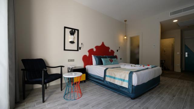 SEADEN VALENTINE RESORT & SPA (ADULTS ONLY 16+) - Pokoje - ECON