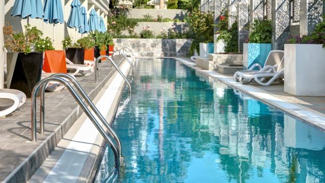 SEADEN VALENTINE RESORT & SPA (ADULTS ONLY 16+) - Pokoje - SWIM