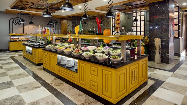 SEADEN VALENTINE RESORT & SPA (ADULTS ONLY 16+) - Restaurace - 