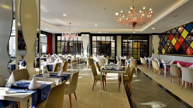 SEADEN VALENTINE RESORT & SPA (ADULTS ONLY 16+) - Restaurace - 