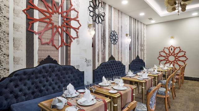 SEADEN VALENTINE RESORT & SPA (ADULTS ONLY 16+) - Restaurace - 