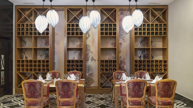 SEADEN VALENTINE RESORT & SPA (ADULTS ONLY 16+) - Restaurace - 
