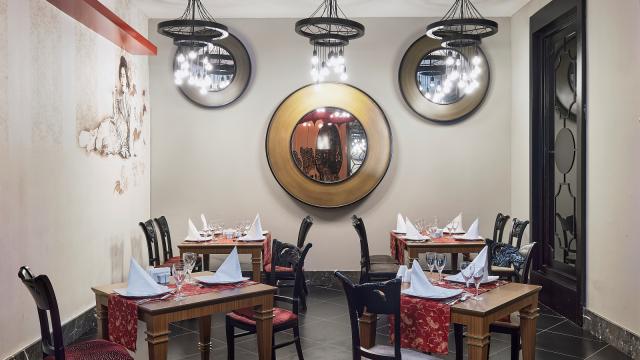 SEADEN VALENTINE RESORT & SPA (ADULTS ONLY 16+) - Restaurace - 