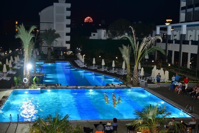 SEADEN VALENTINE RESORT & SPA (ADULTS ONLY 16+) - Obecné - Hlav