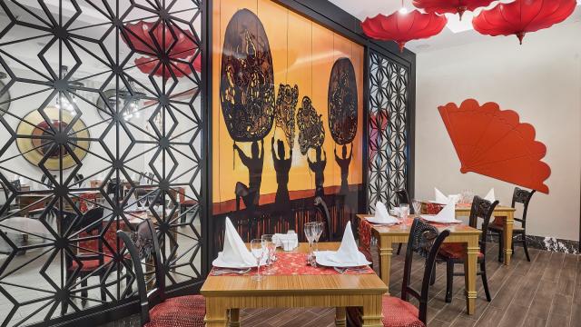 SEADEN VALENTINE RESORT & SPA (ADULTS ONLY 16+) - Restaurace - 