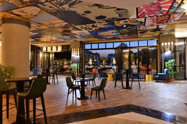 SEADEN VALENTINE RESORT & SPA (ADULTS ONLY 16+) - Bary - LOBBY 