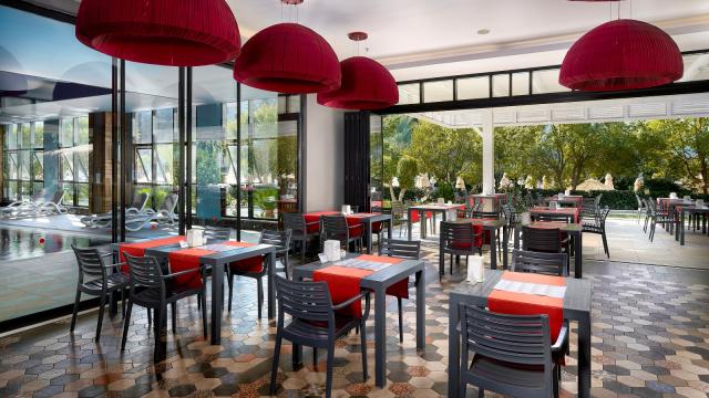 SEADEN VALENTINE RESORT & SPA (ADULTS ONLY 16+) - Bary - POOL B