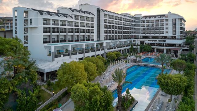 SEADEN VALENTINE RESORT & SPA (ADULTS ONLY 16+) - Bazény - Venk