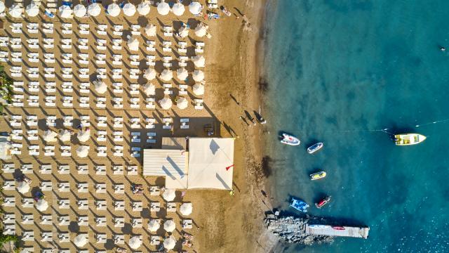 SEADEN VALENTINE RESORT & SPA (ADULTS ONLY 16+) - Pláž - Pláž