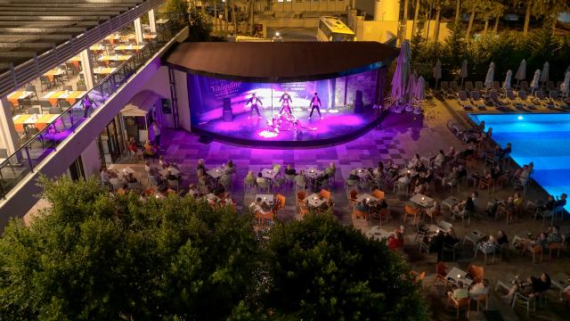 SEADEN VALENTINE RESORT & SPA (ADULTS ONLY 16+) - Animace - Ani
