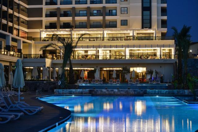 SEADEN VALENTINE RESORT & SPA (ADULTS ONLY 16+) - Obecné - Hlav
