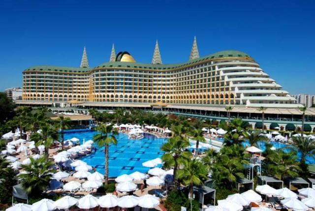 DELPHIN IMPERIAL LARA - Obecné - Hlavní budova