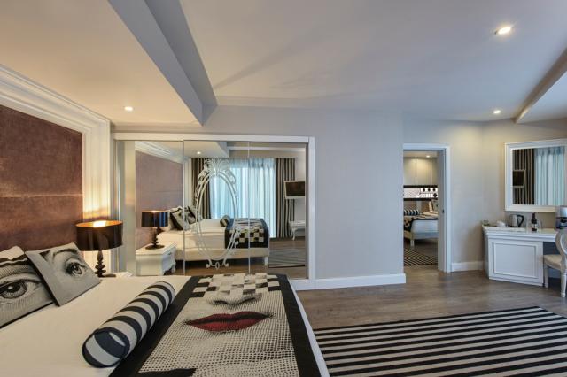 DELPHIN IMPERIAL LARA - Pokoje - Deluxe Family Room