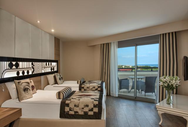 DELPHIN IMPERIAL LARA - Pokoje - Deluxe Family Room