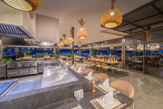 DELPHIN IMPERIAL LARA - Restaurace - STELLA STEAK 