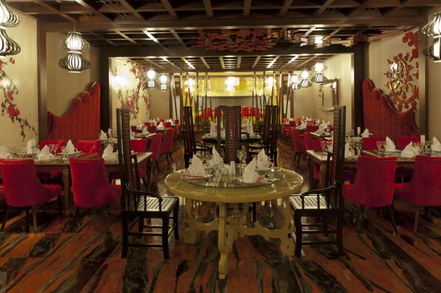 DELPHIN IMPERIAL LARA - Restaurace - ZUMA RESTAURANT