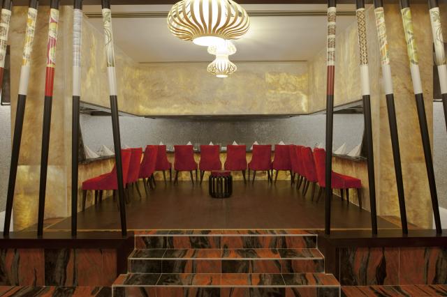 DELPHIN IMPERIAL LARA - Restaurace - ZUMA RESTAURANT