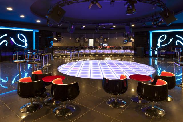 DELPHIN IMPERIAL LARA - Bary - NIGHT CLUB