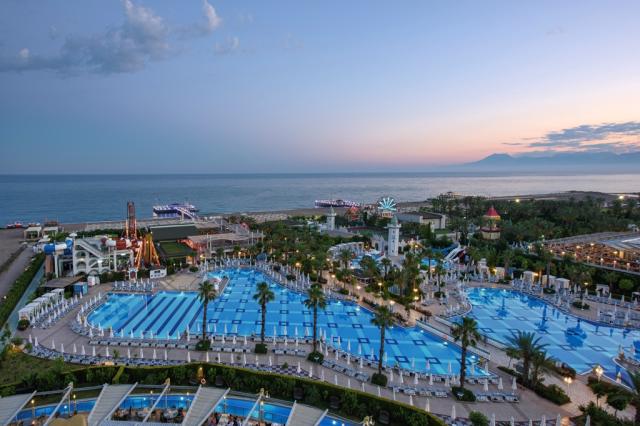 DELPHIN IMPERIAL LARA - Bazény - Venkovní bazén