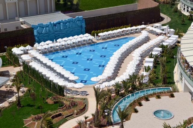 DELPHIN IMPERIAL LARA - Bazény - Venkovní bazén