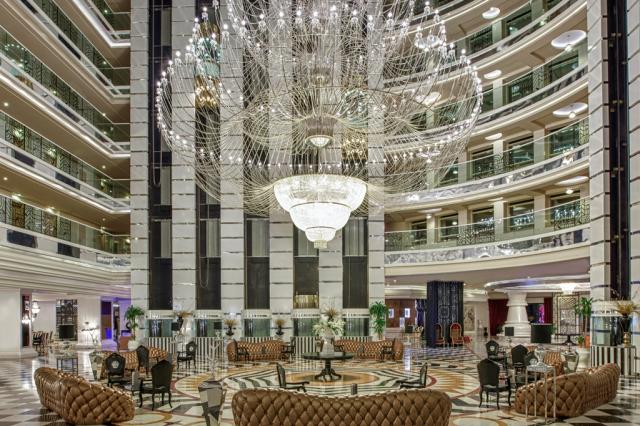 DELPHIN IMPERIAL LARA - Obecné - Hlavní budova