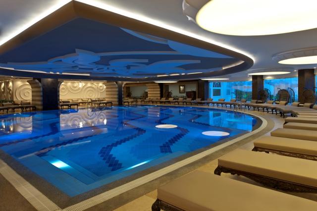 DELPHIN IMPERIAL LARA - Bazény - Vnitřní bazén