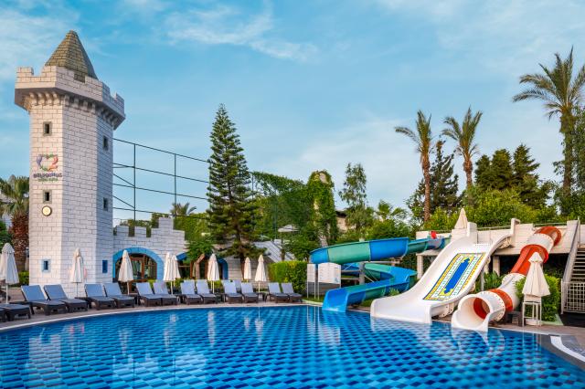 DELPHIN IMPERIAL LARA - Bazény - Venkovní dětský bazén